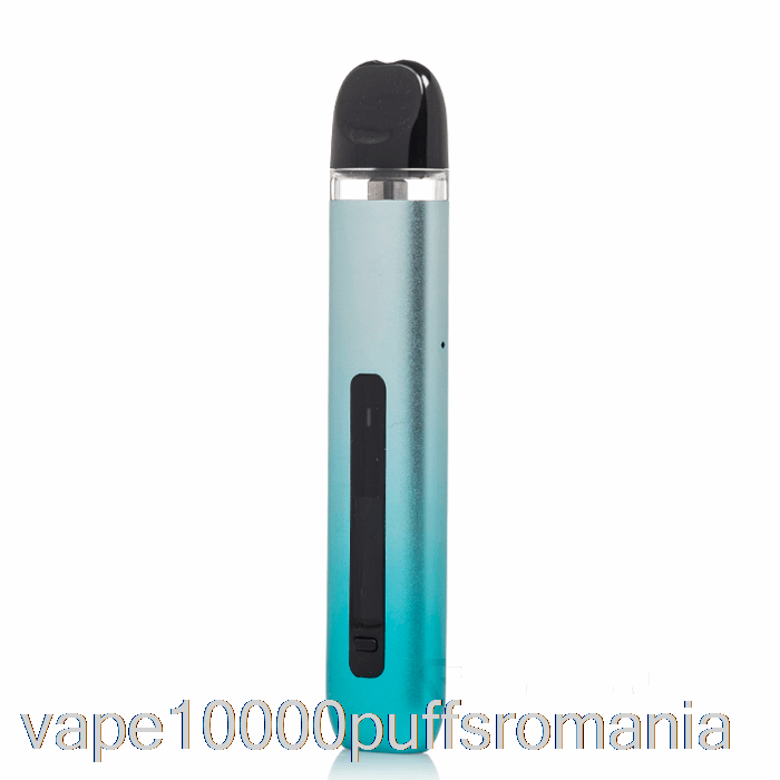 Vape Romania Smok Igee Pro Kit Argintiu Albastru
